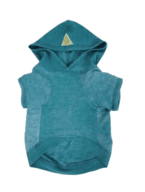 French Terry Pet Hoodie for Dogs and Cats