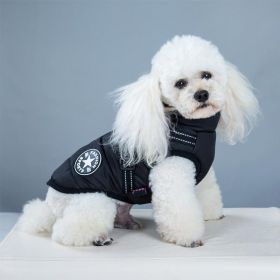 Pet Fashionista Dog Vest: Stylish And Trendy Pet Clothing For All Occasions (Color: Black, size: L)