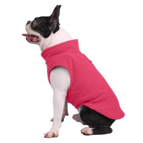 Luxury Pawsome Comfort Pet Dog Coat (Color: Pink, size: Xl)